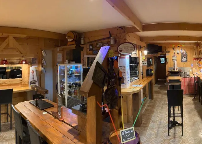 Relais Mont Jura Adults Only