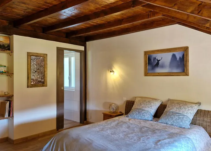 Chambres d'hôte des 3 Marches